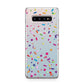 Confetti Samsung Galaxy S10 Plus Case