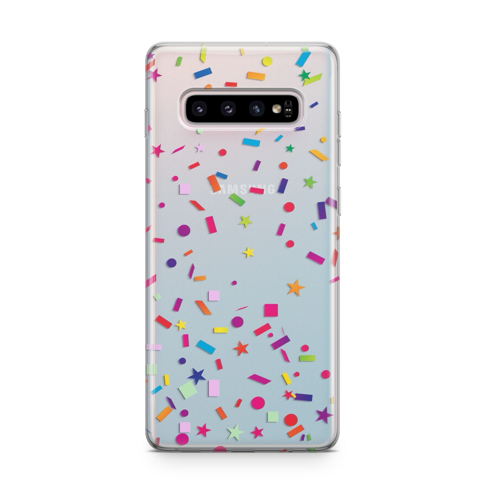 Confetti Samsung Galaxy S10 Plus Case