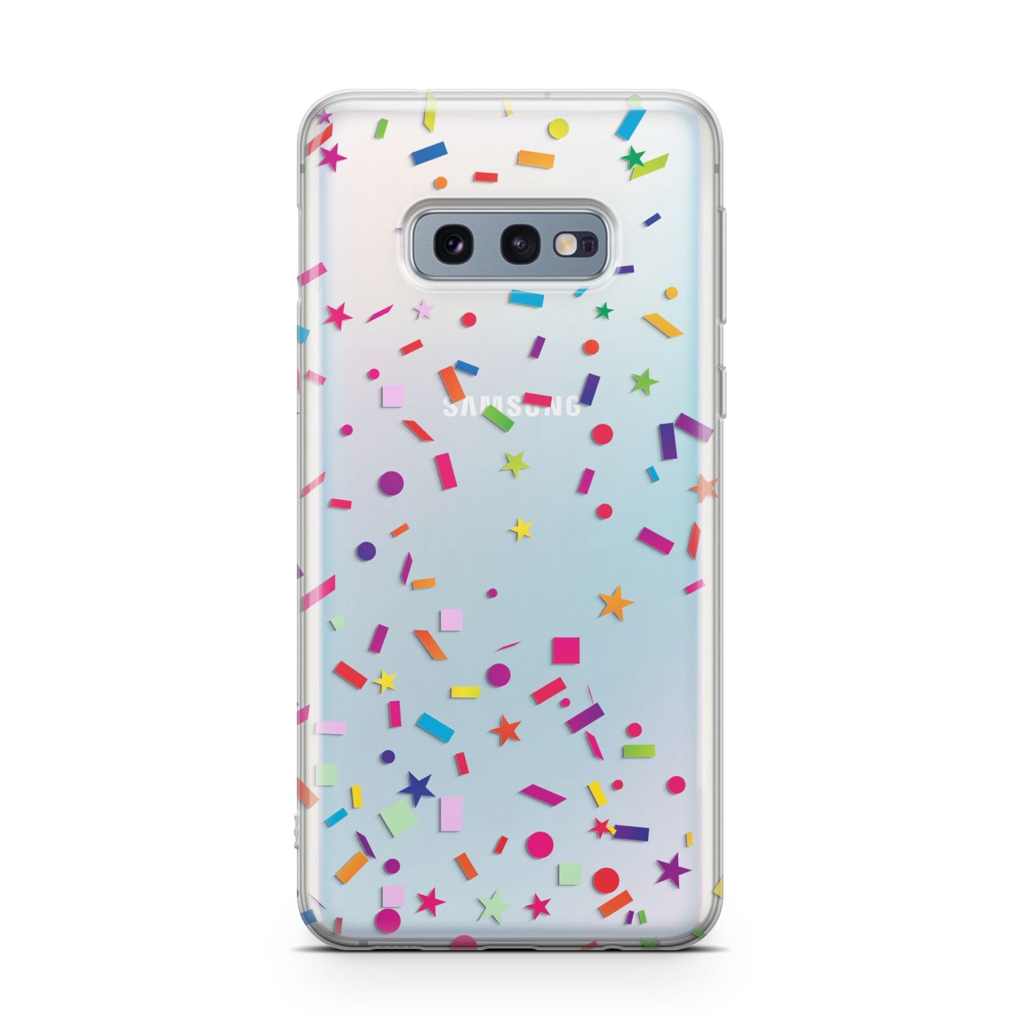 Confetti Samsung Galaxy S10E Case