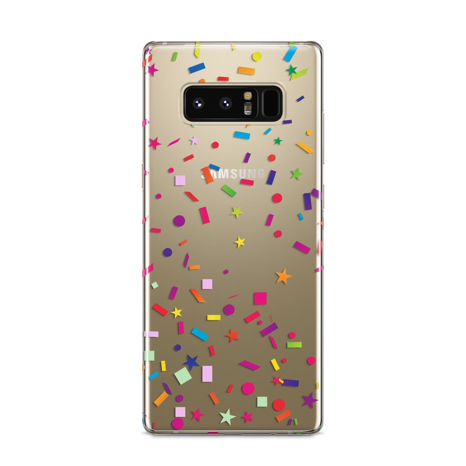 Confetti Samsung Galaxy S8 Case