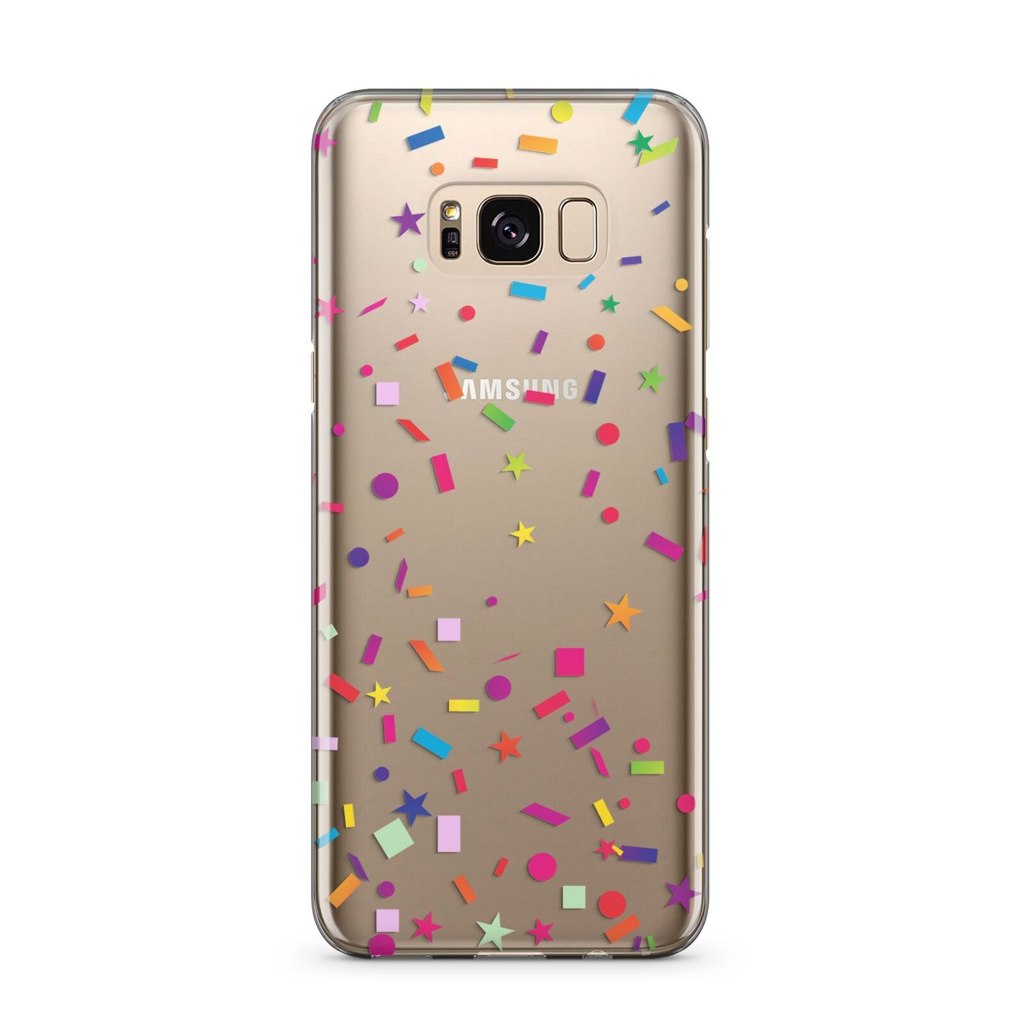 Confetti Samsung Galaxy S8 Plus Case