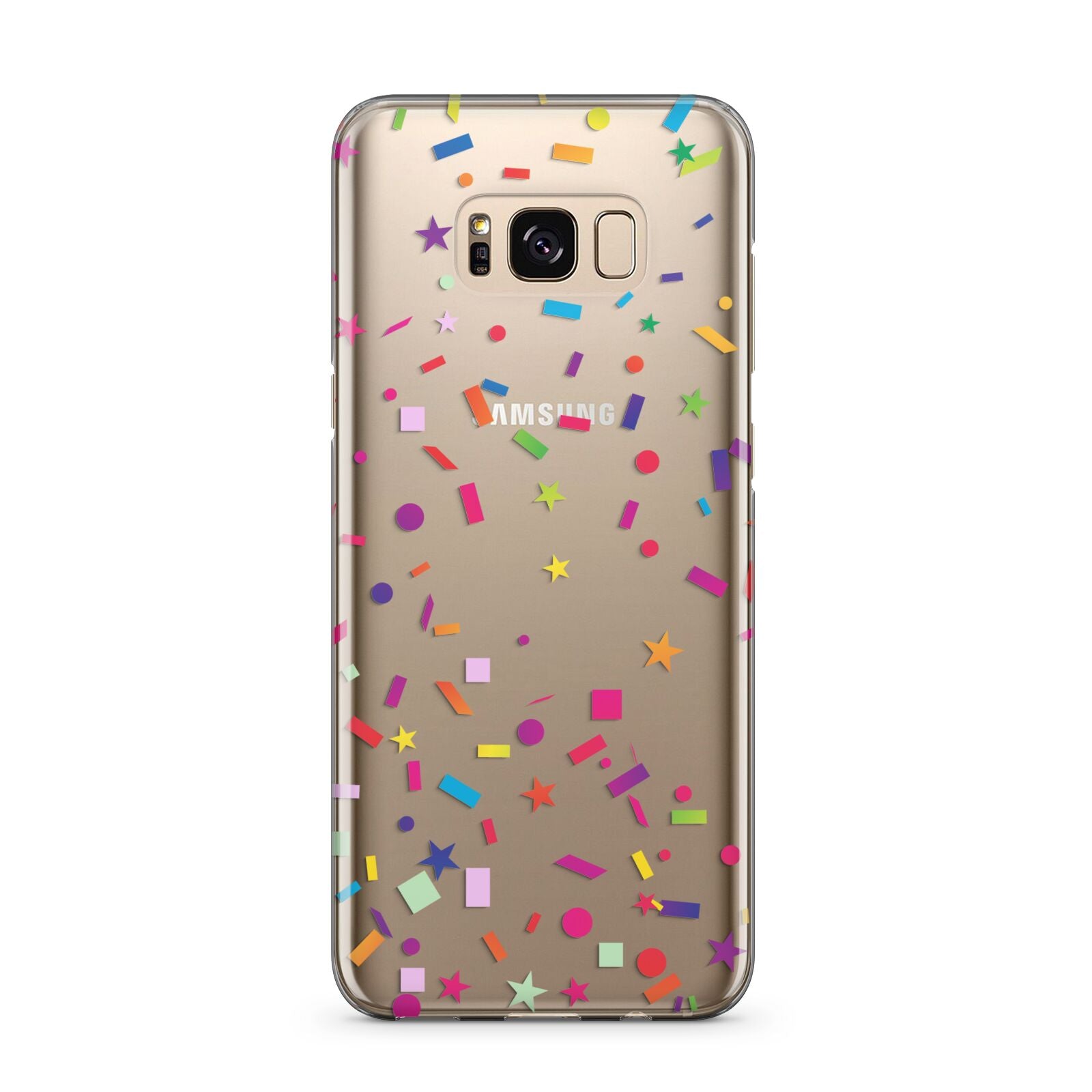 Confetti Samsung Galaxy S8 Plus Case