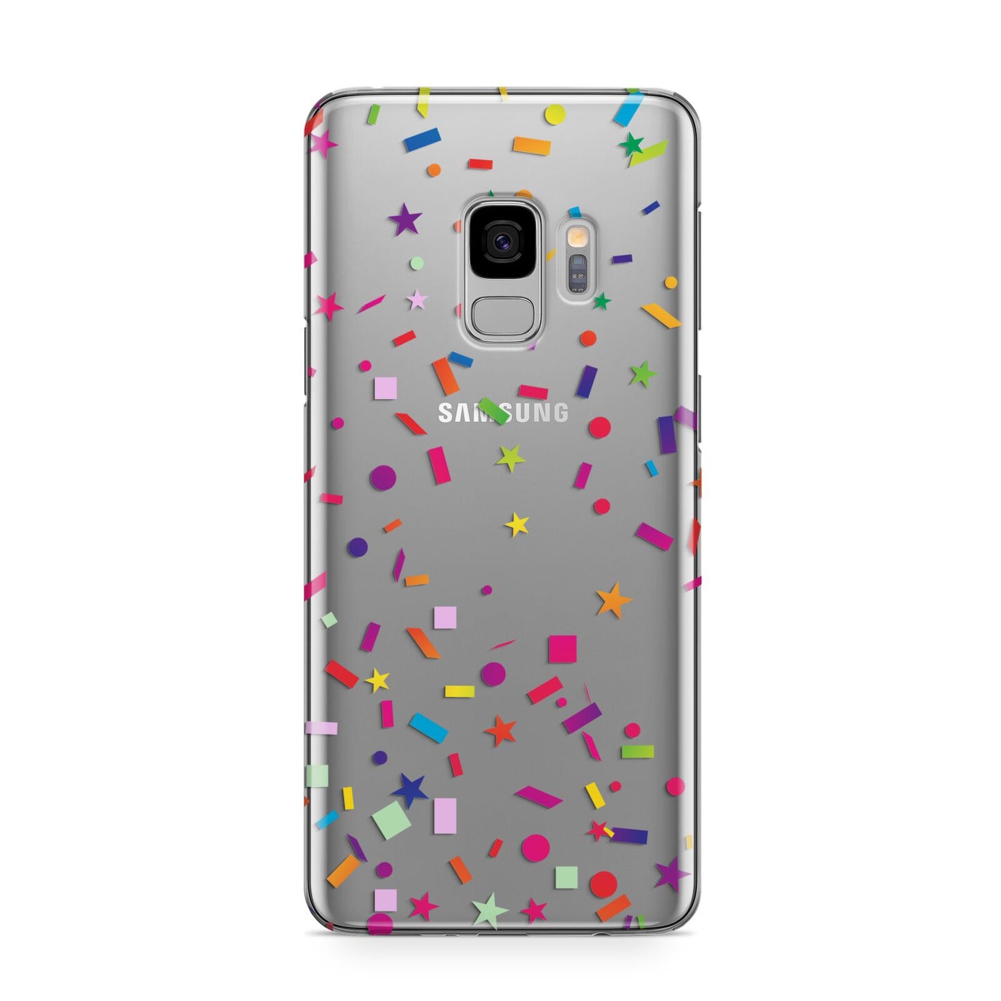 Confetti Samsung Galaxy S9 Case