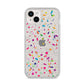 Confetti iPhone 14 Plus Glitter Tough Case Starlight
