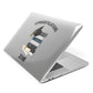 Congratulations Graduate Apple MacBook Case Side View