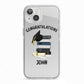 Congratulations Graduate iPhone 13 TPU Impact Case with White Edges