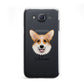 Corgi Personalised Samsung Galaxy J5 Case