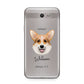 Corgi Personalised Samsung Galaxy J7 2017 Case