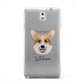 Corgi Personalised Samsung Galaxy Note 3 Case