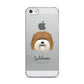 Coton De Tulear Personalised Apple iPhone 5 Case