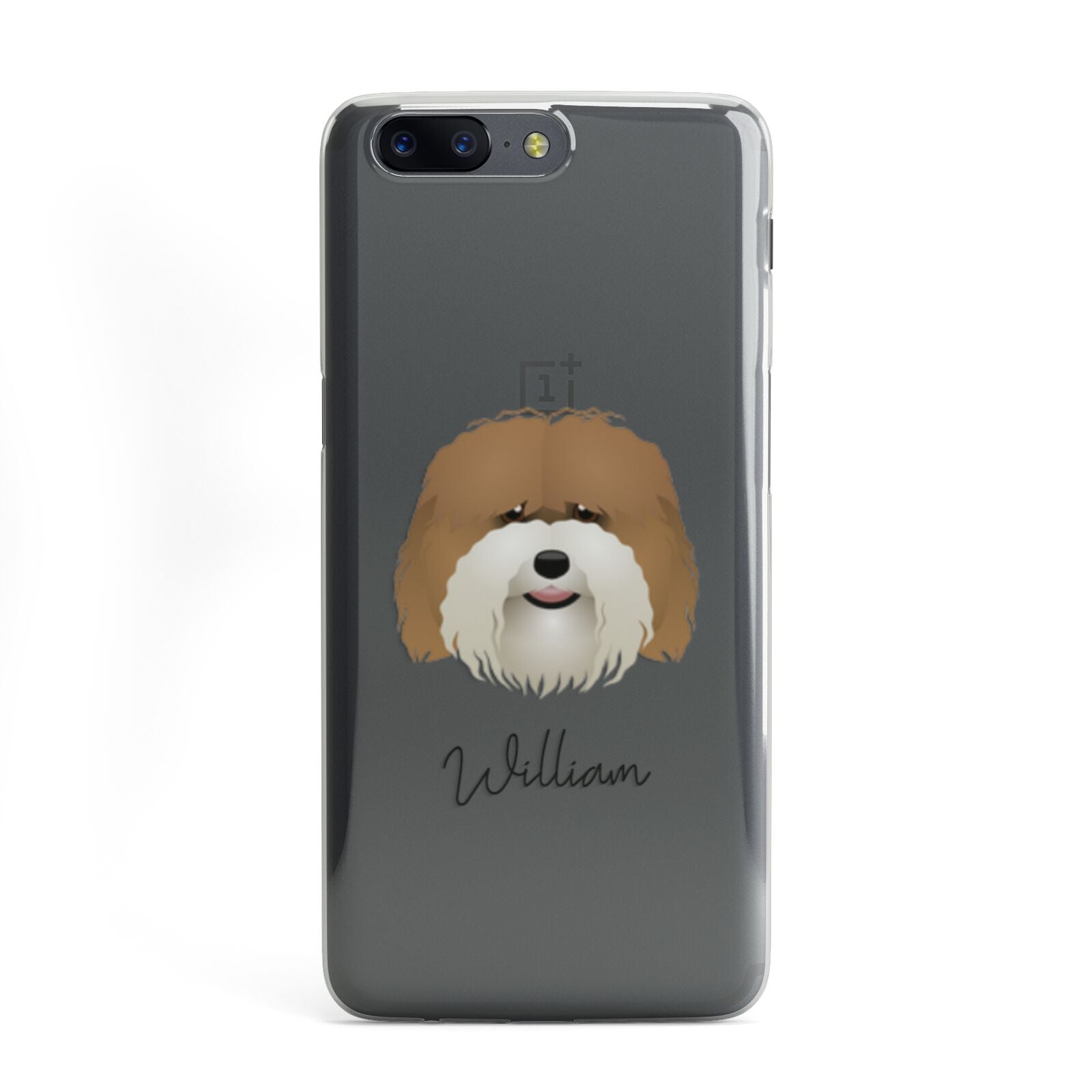 Coton De Tulear Personalised OnePlus Case