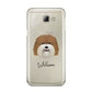 Coton De Tulear Personalised Samsung Galaxy A8 2016 Case