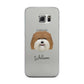 Coton De Tulear Personalised Samsung Galaxy S6 Edge Case