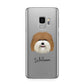 Coton De Tulear Personalised Samsung Galaxy S9 Case