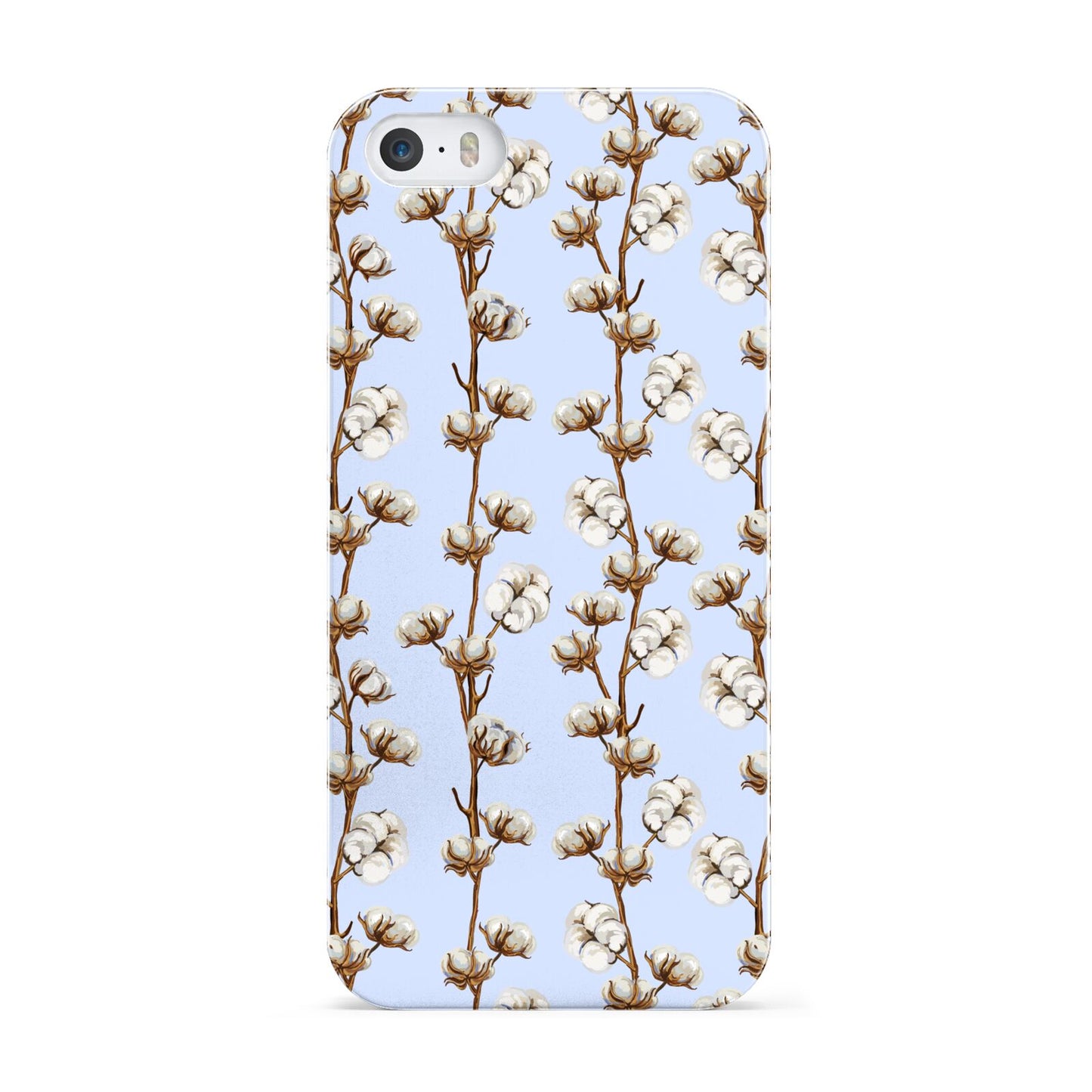 Cotton Branch Apple iPhone 5 Case