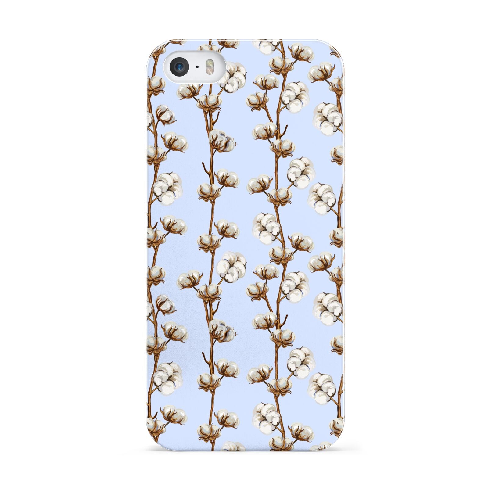 Cotton Branch Apple iPhone 5 Case