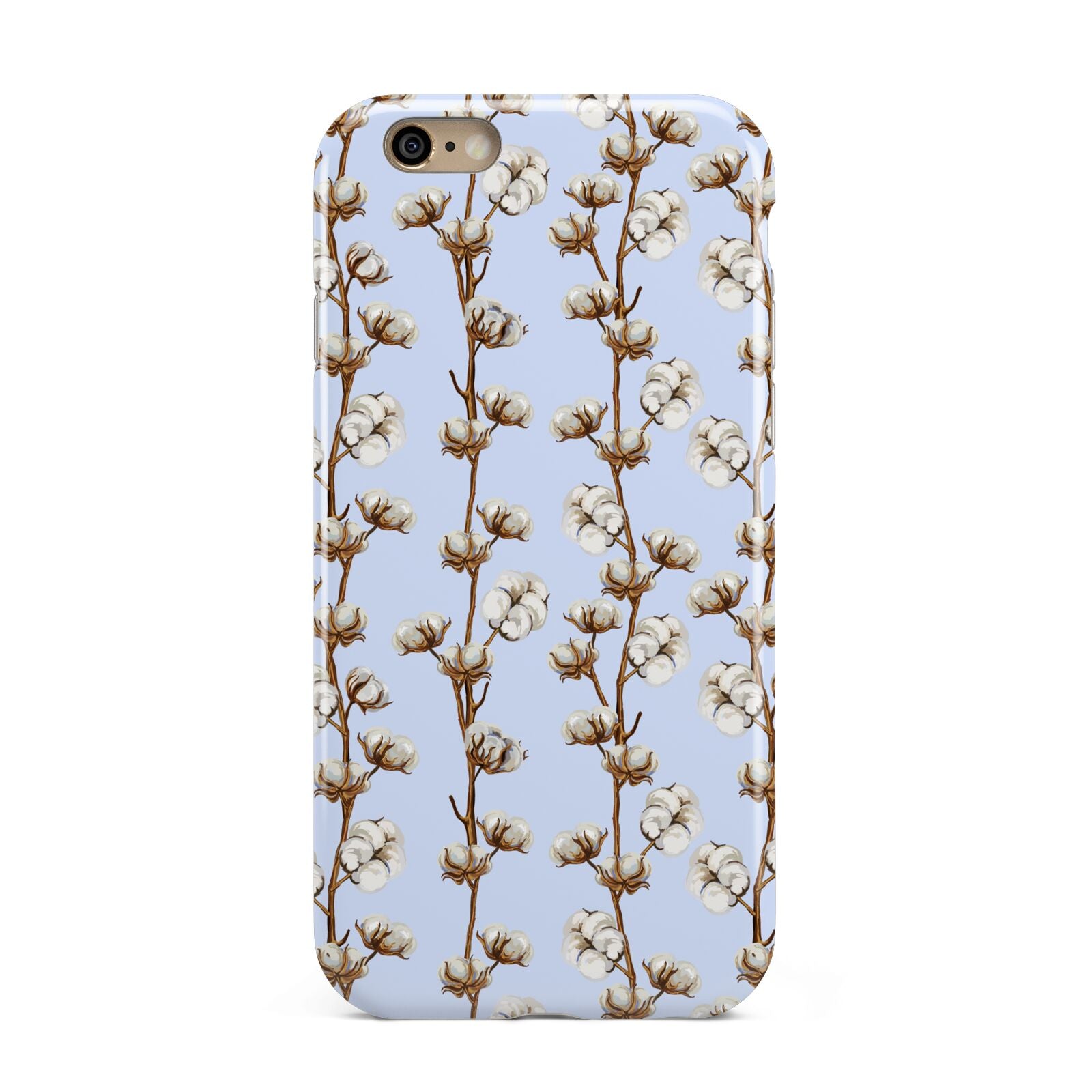 Cotton Branch Apple iPhone 6 3D Tough Case