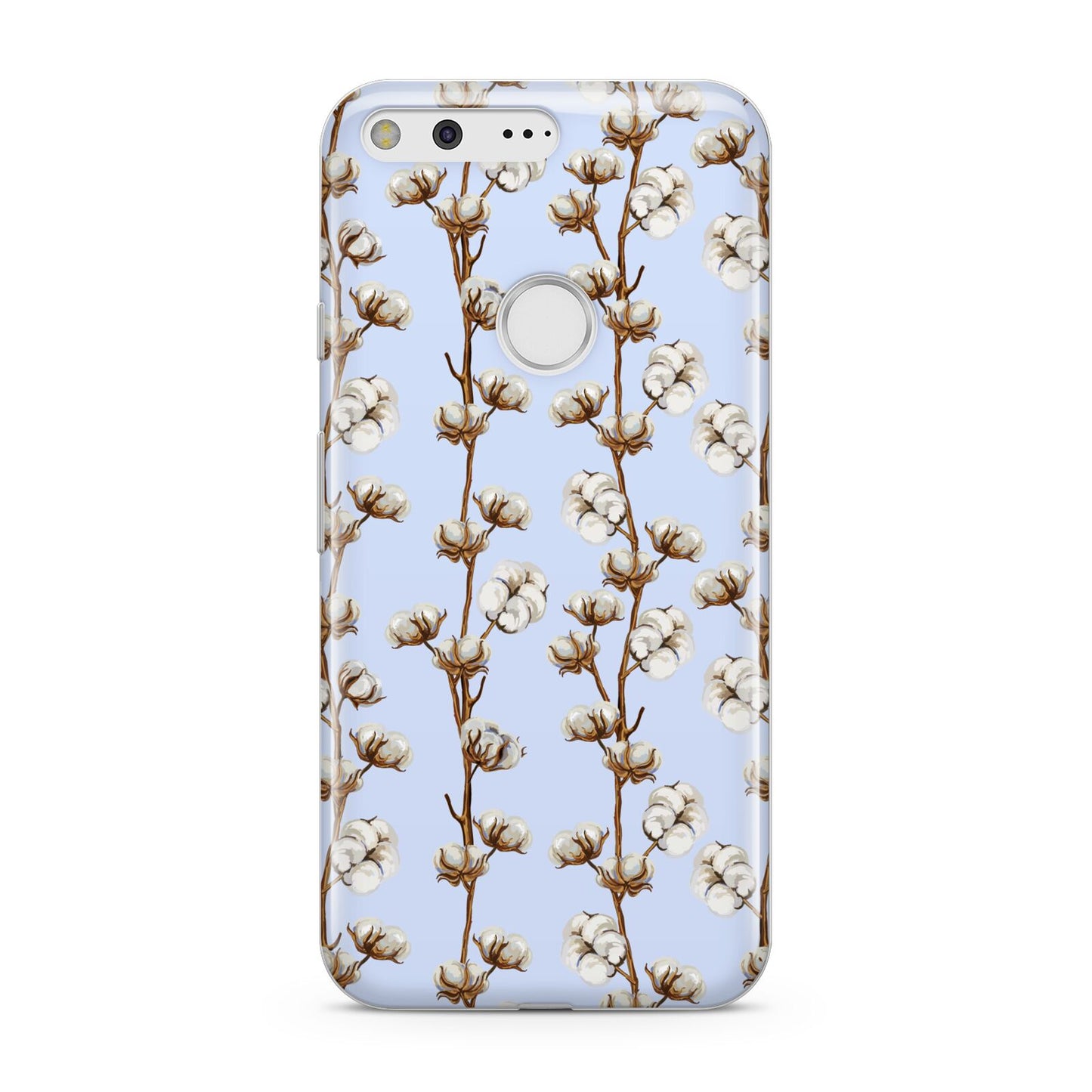 Cotton Branch Google Pixel Case