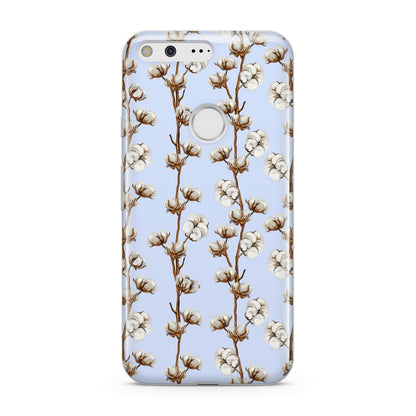 Cotton Branch Google Pixel Case