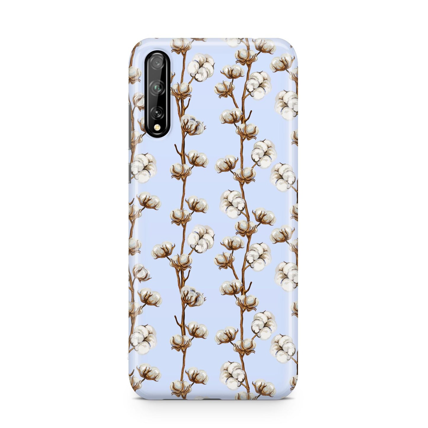 Cotton Branch Huawei Enjoy 10s Phone Case