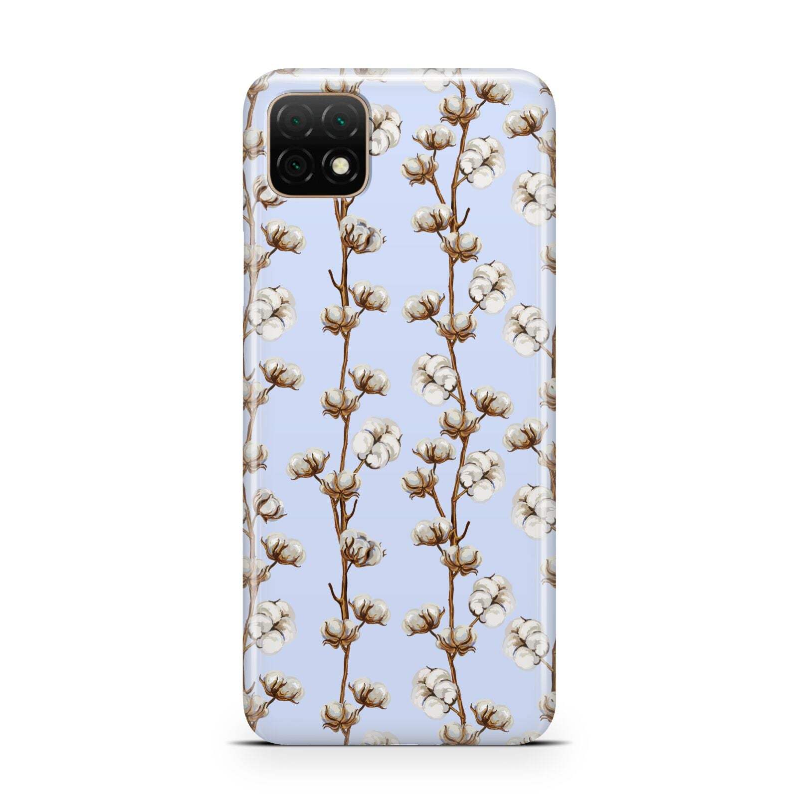 Cotton Branch Huawei Enjoy 20 Phone Case