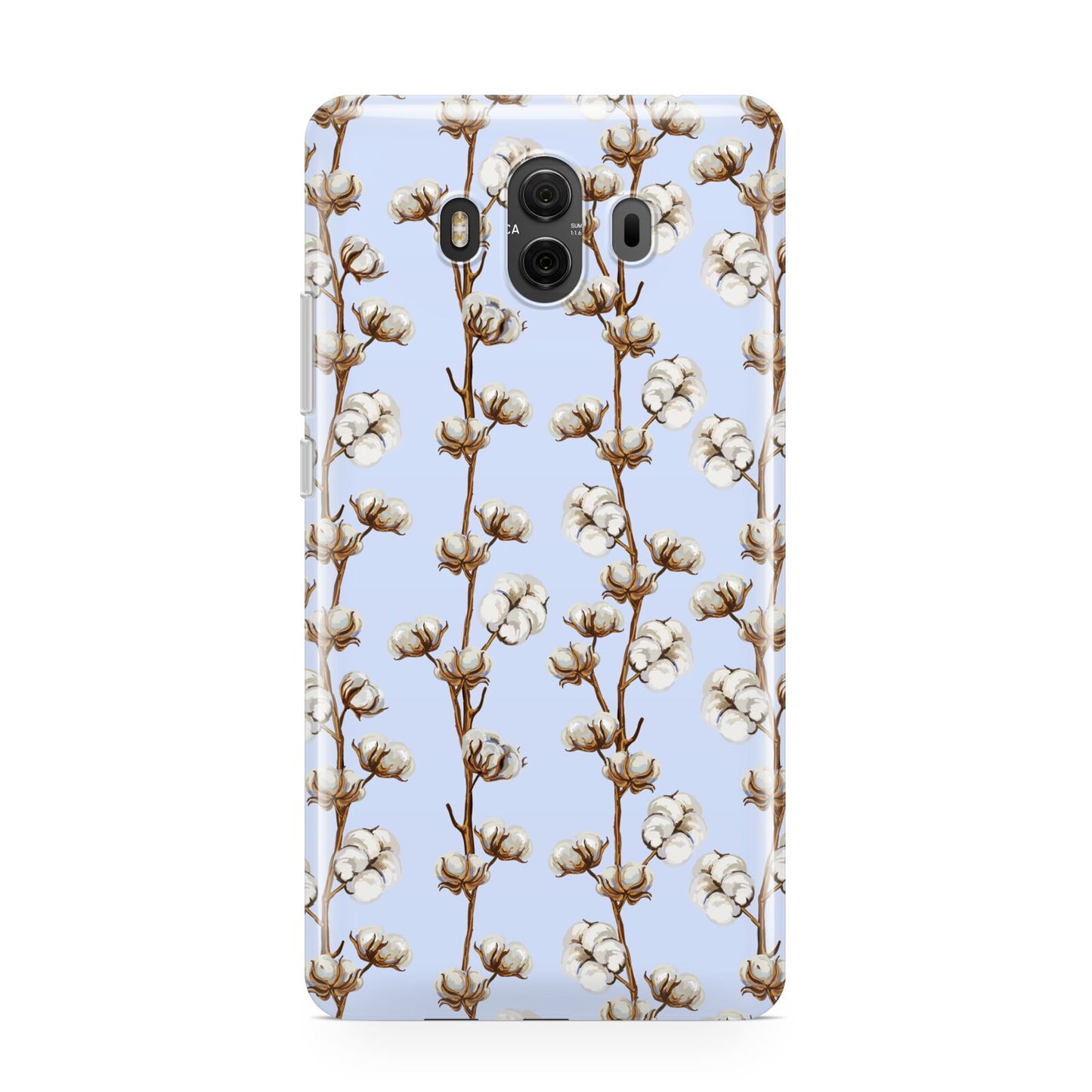 Cotton Branch Huawei Mate 10 Protective Phone Case