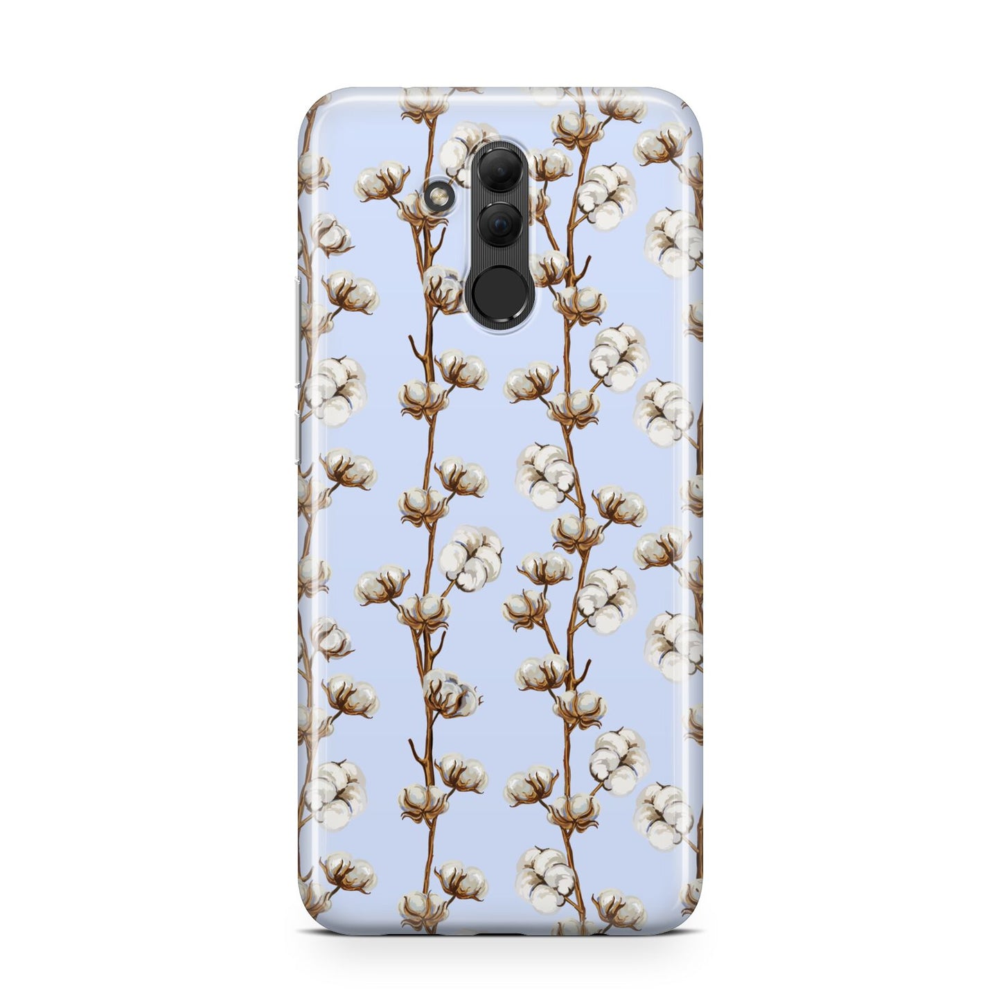 Cotton Branch Huawei Mate 20 Lite