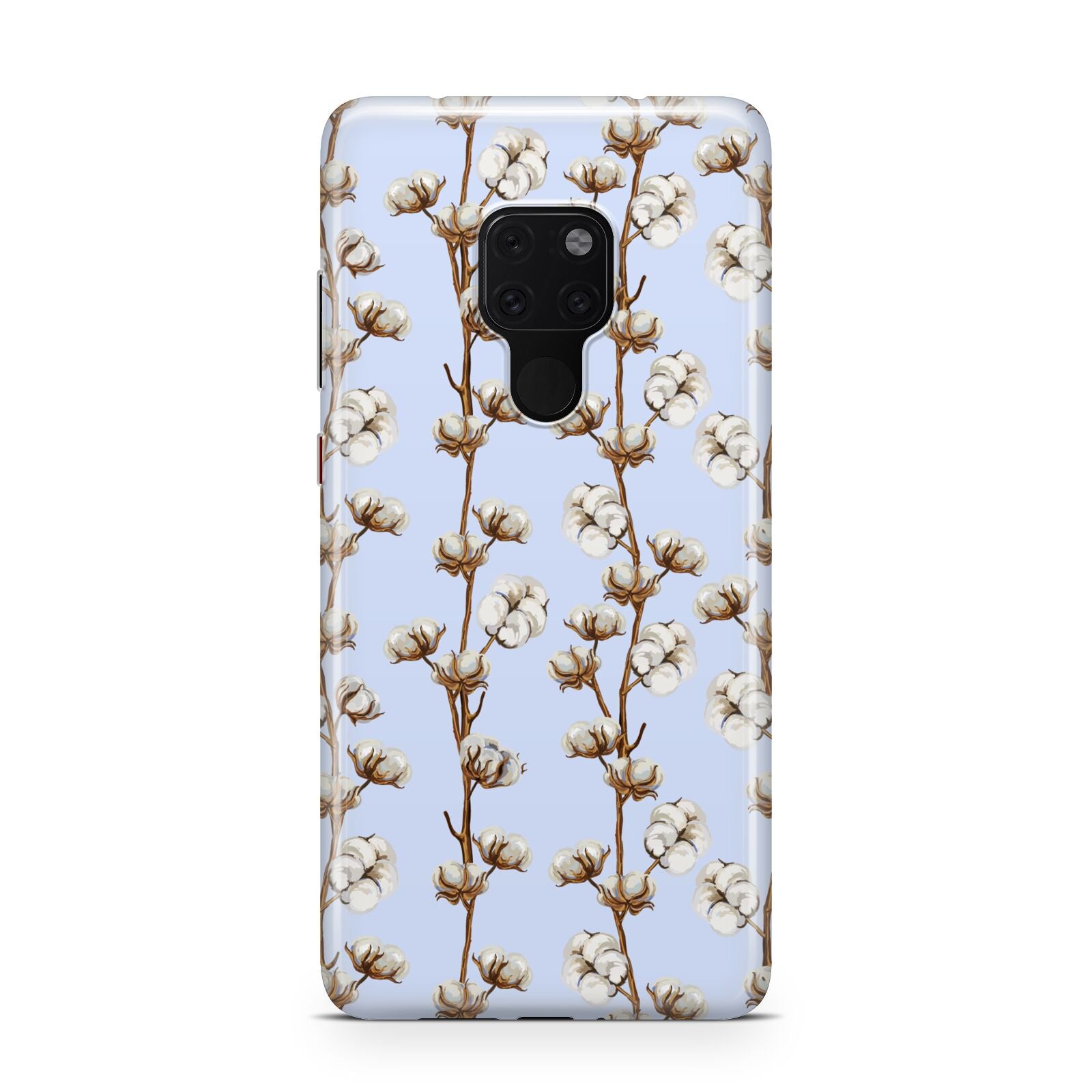 Cotton Branch Huawei Mate 20 Phone Case