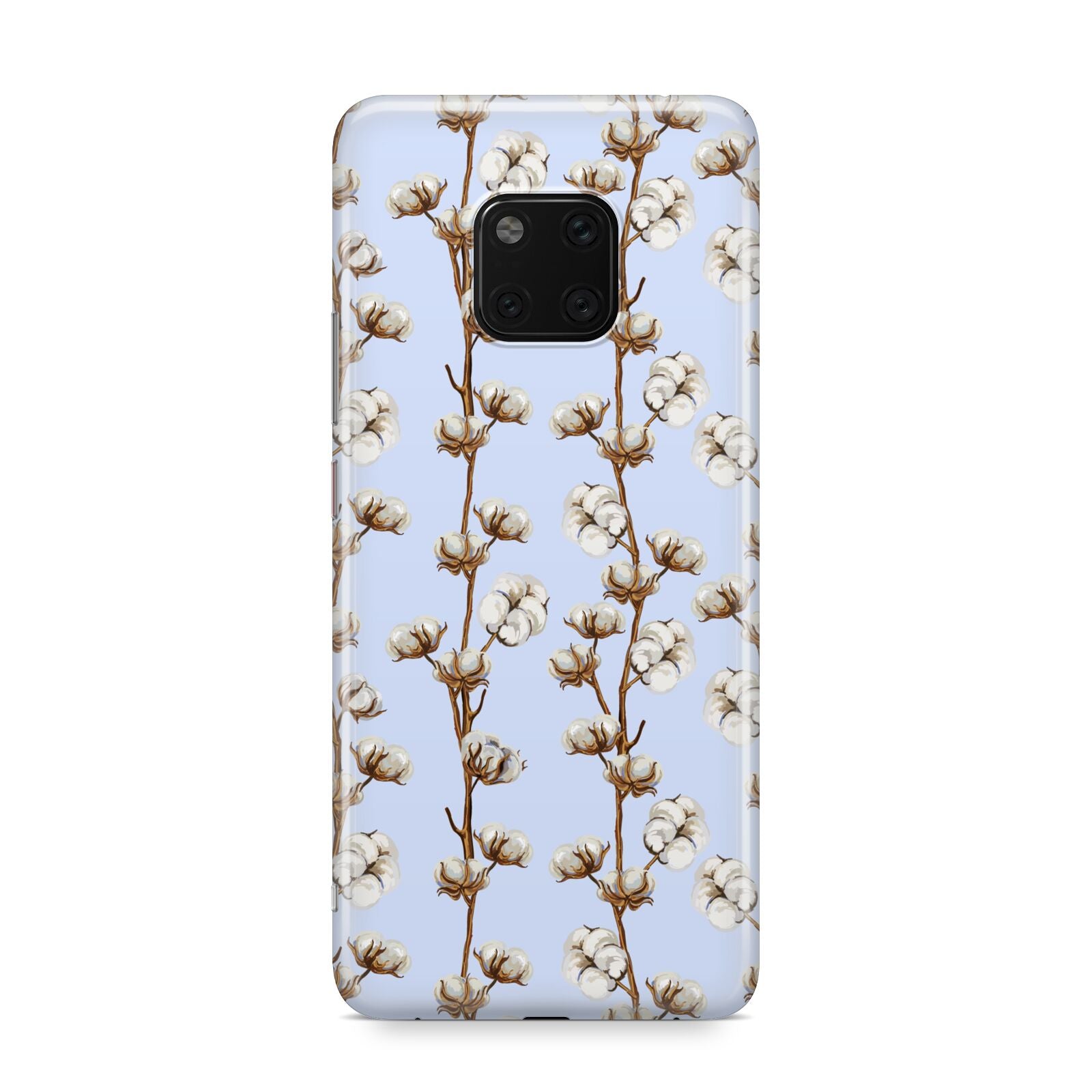 Cotton Branch Huawei Mate 20 Pro Phone Case