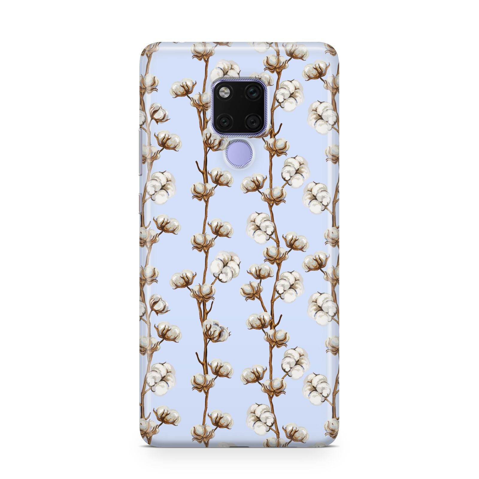 Cotton Branch Huawei Mate 20X Phone Case