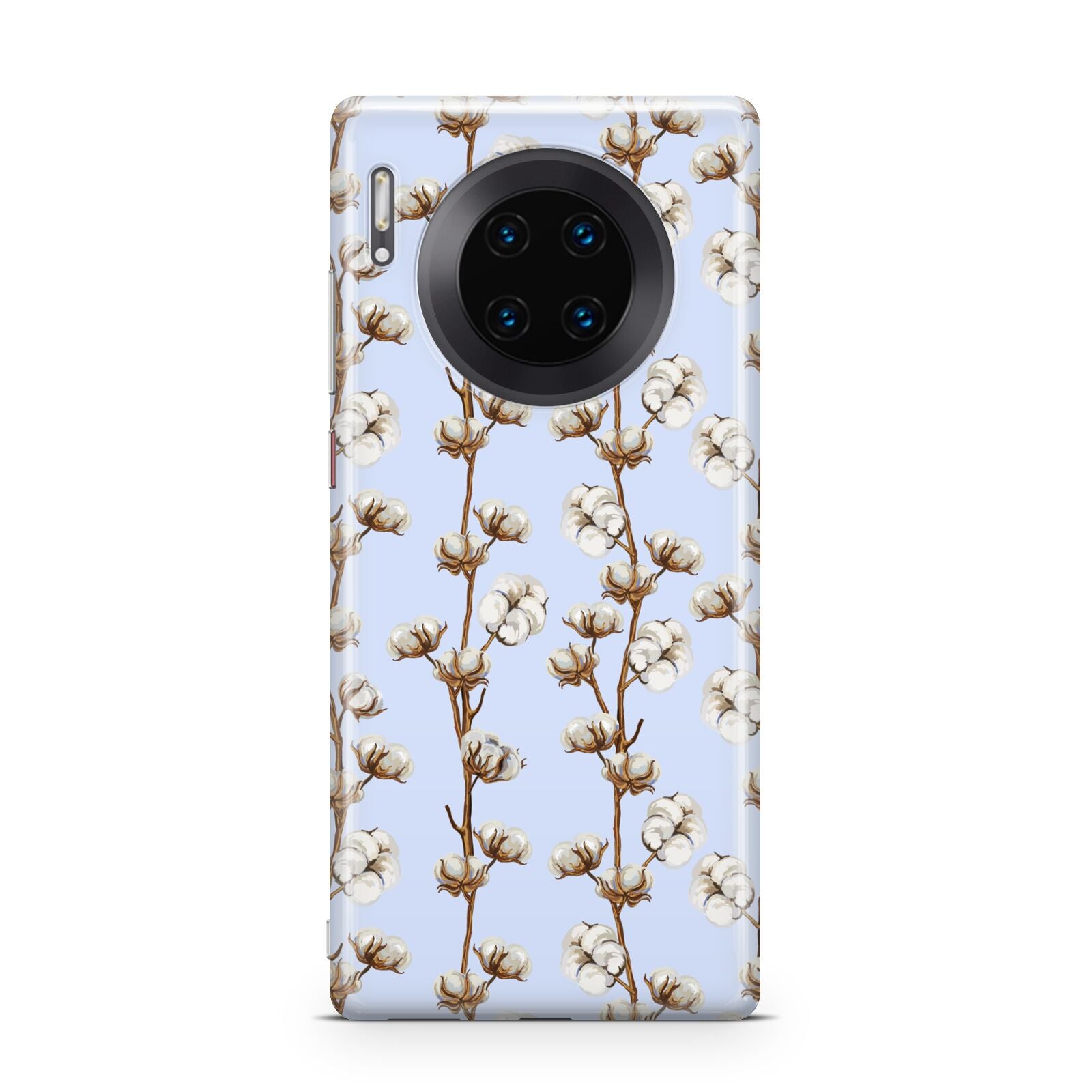 Cotton Branch Huawei Mate 30 Pro Phone Case