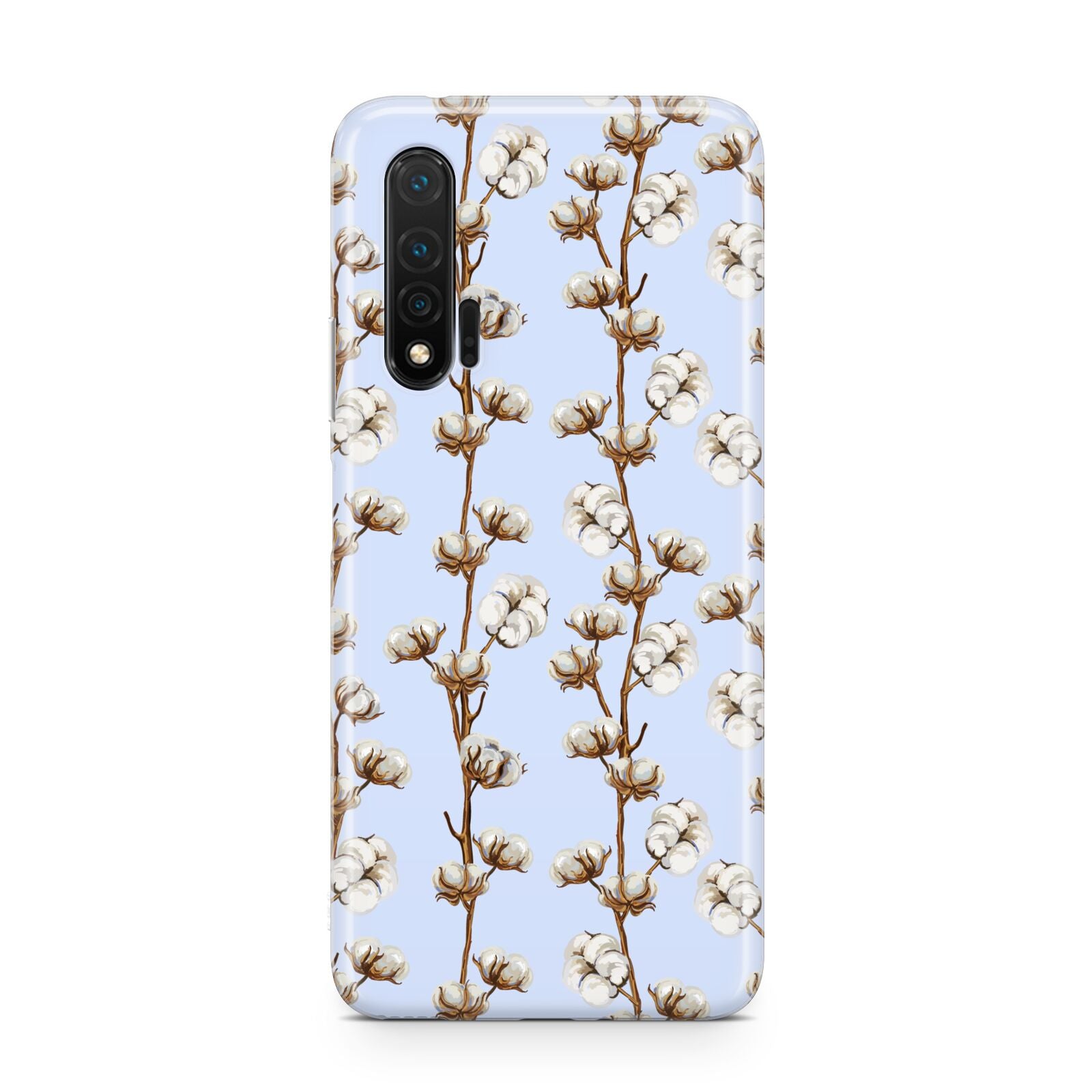 Cotton Branch Huawei Nova 6 Phone Case