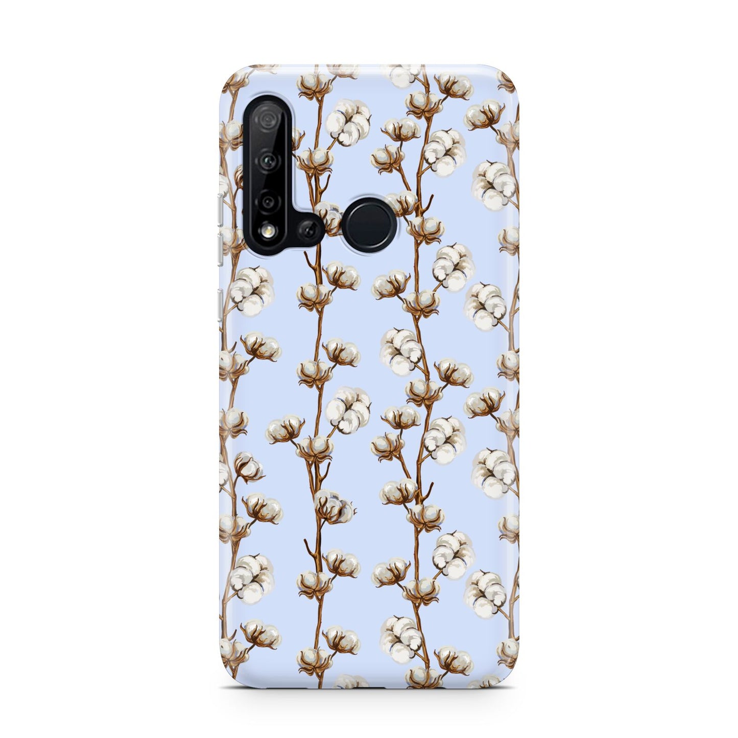 Cotton Branch Huawei P20 Lite 5G Phone Case