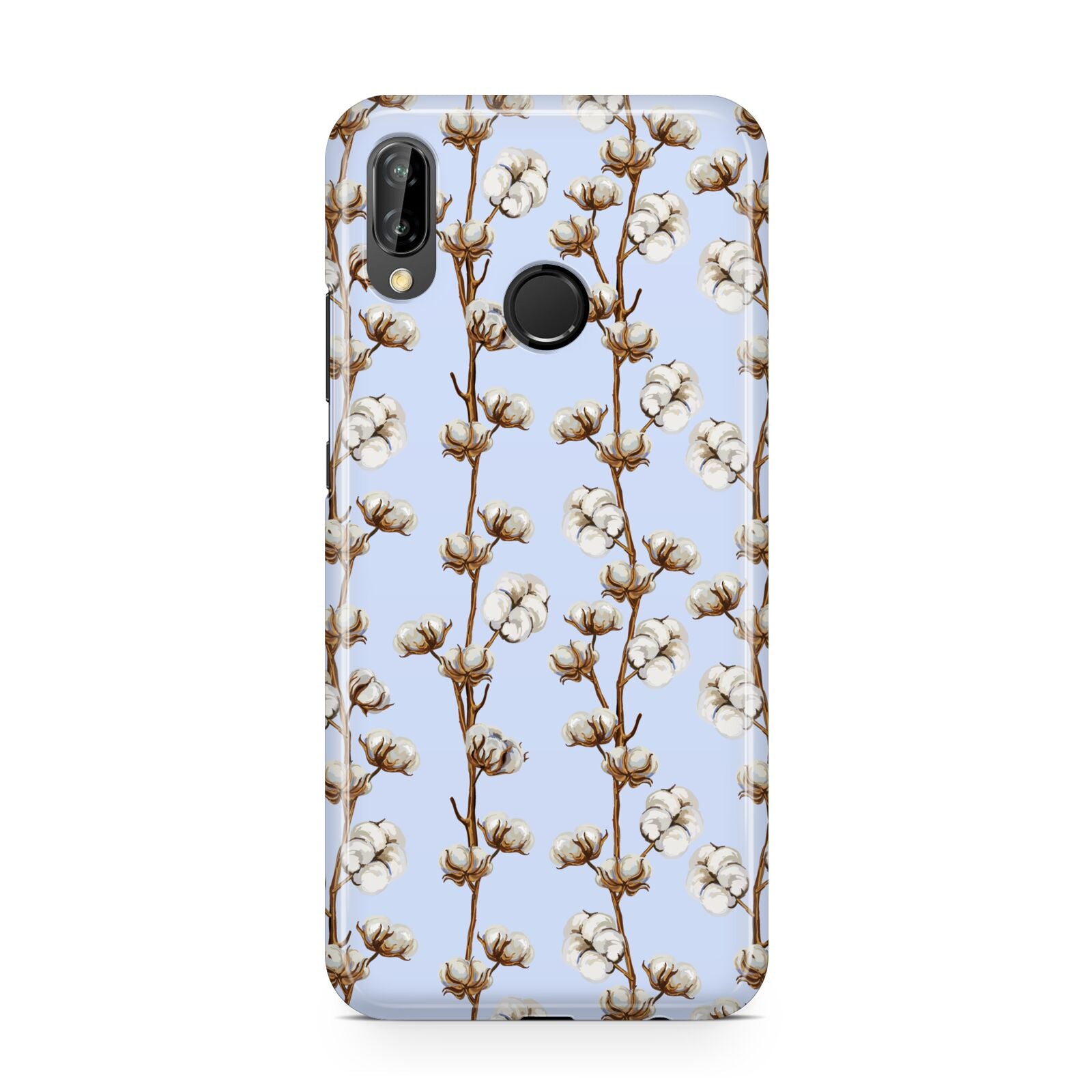 Cotton Branch Huawei P20 Lite Phone Case