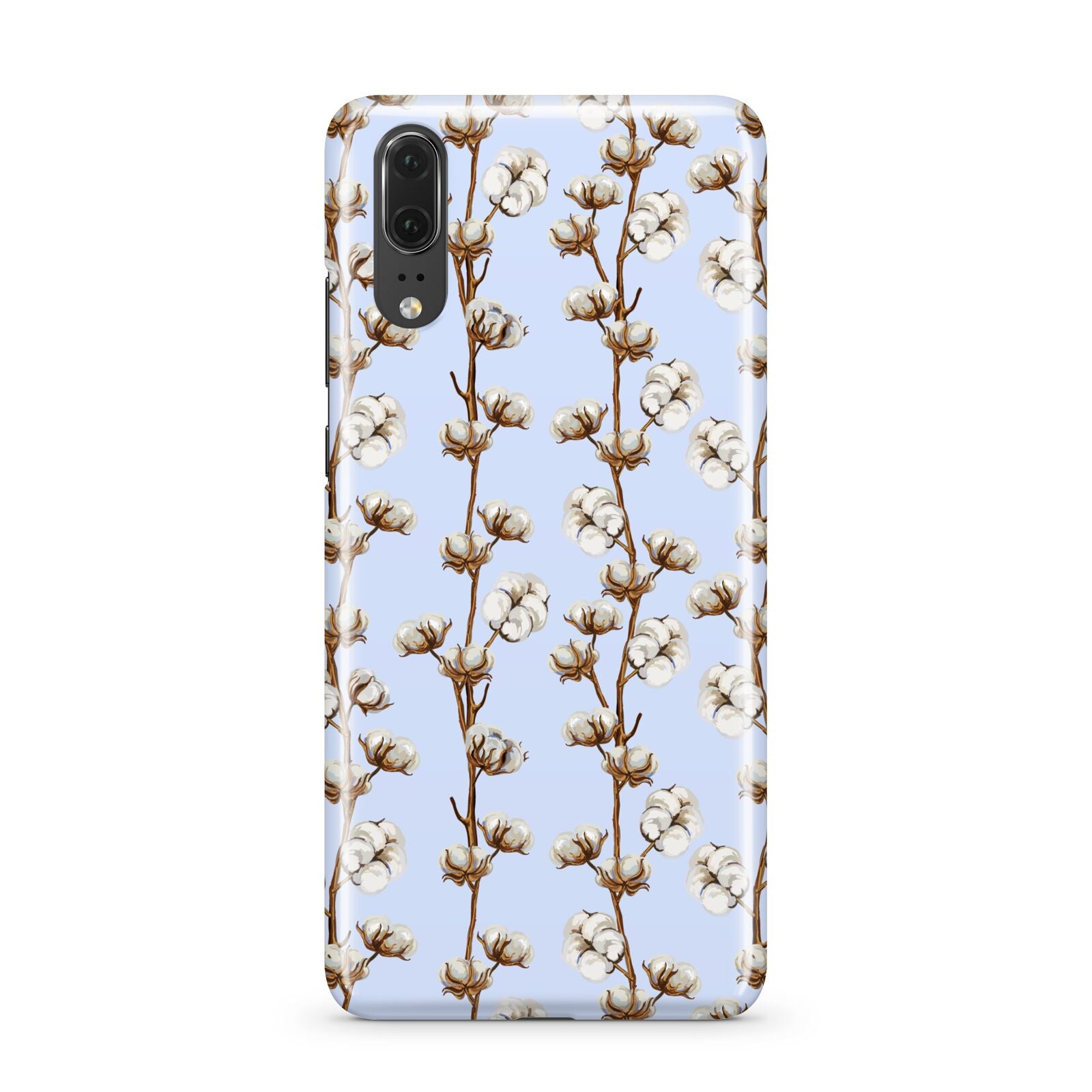 Cotton Branch Huawei P20 Phone Case