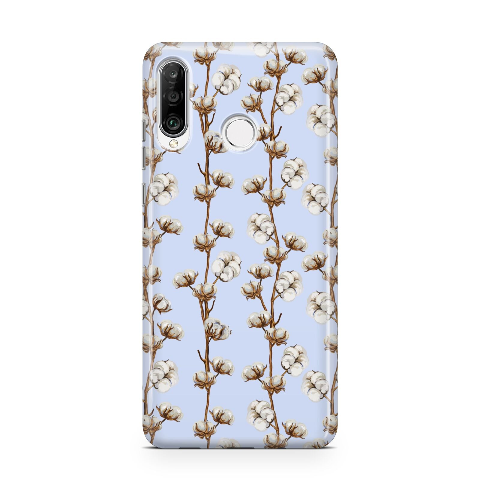 Cotton Branch Huawei P30 Lite Phone Case