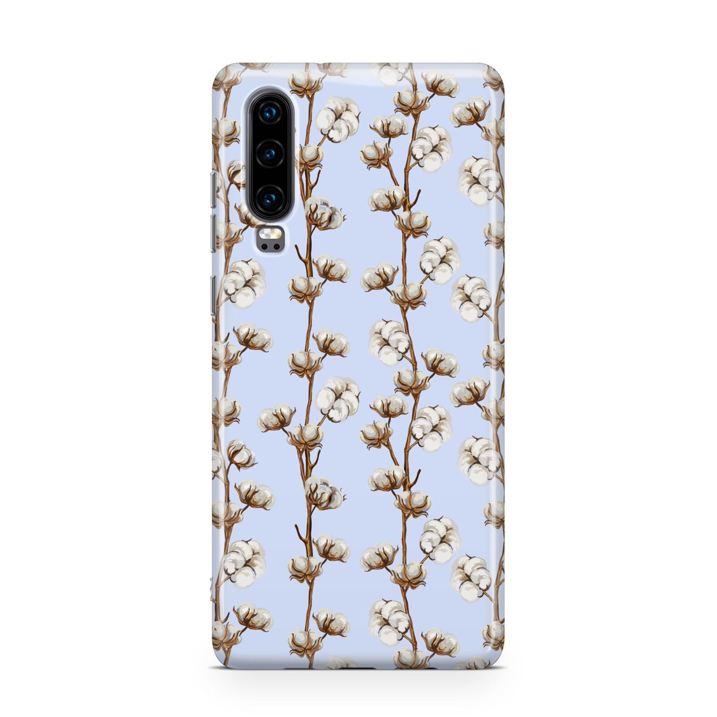 Cotton Branch Huawei P30 Phone Case