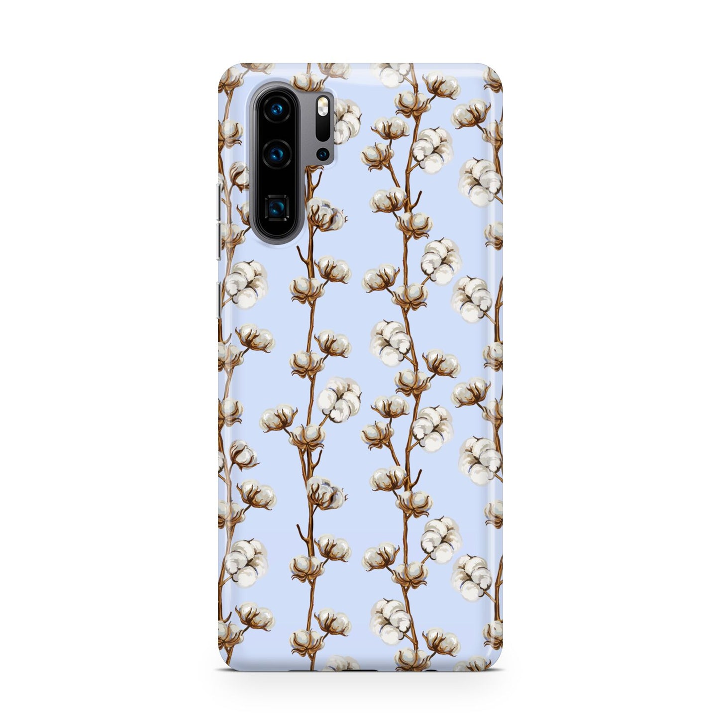 Cotton Branch Huawei P30 Pro Phone Case