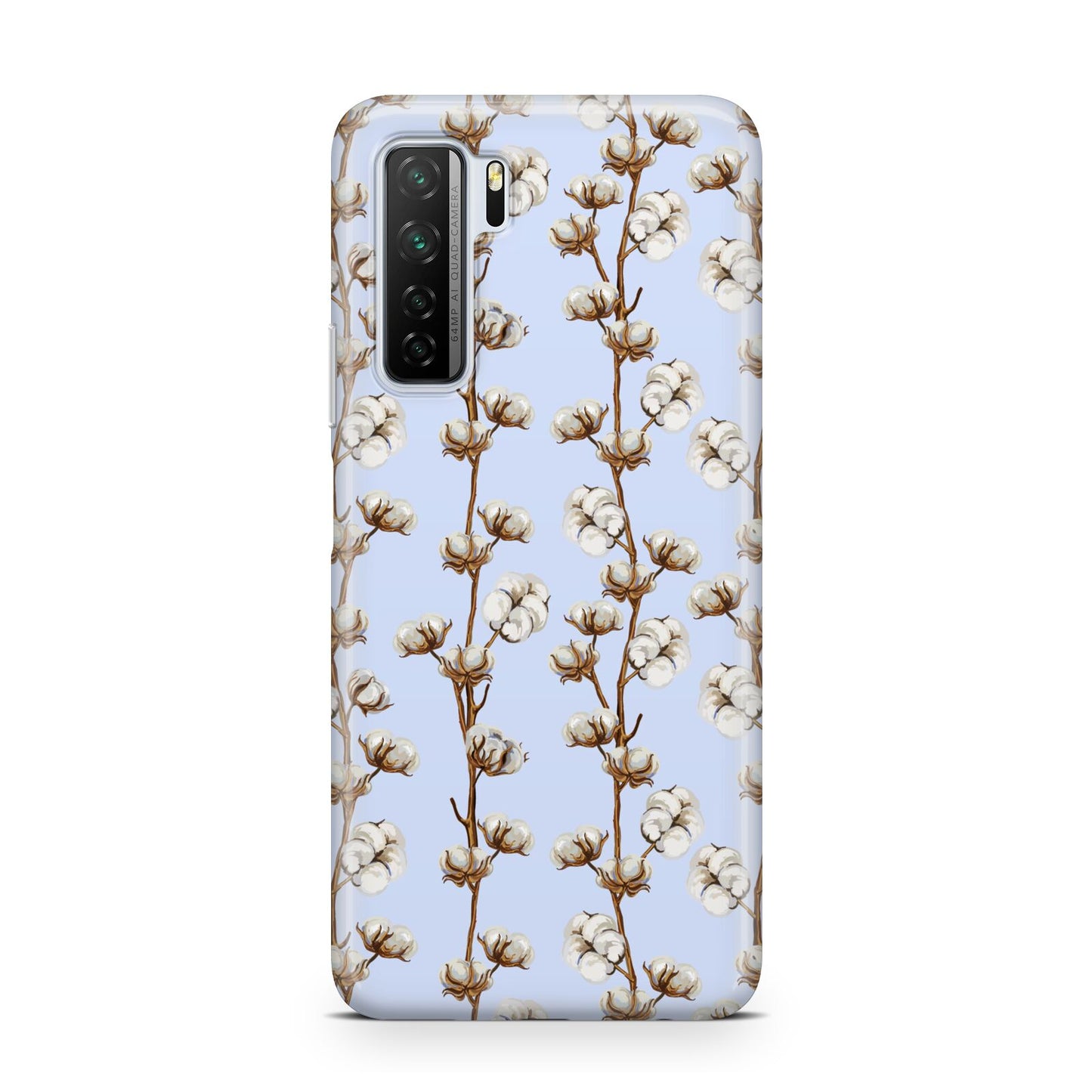 Cotton Branch Huawei P40 Lite 5G Phone Case