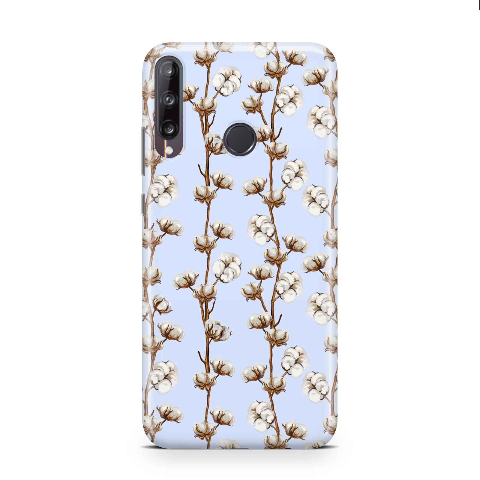 Cotton Branch Huawei P40 Lite E Phone Case