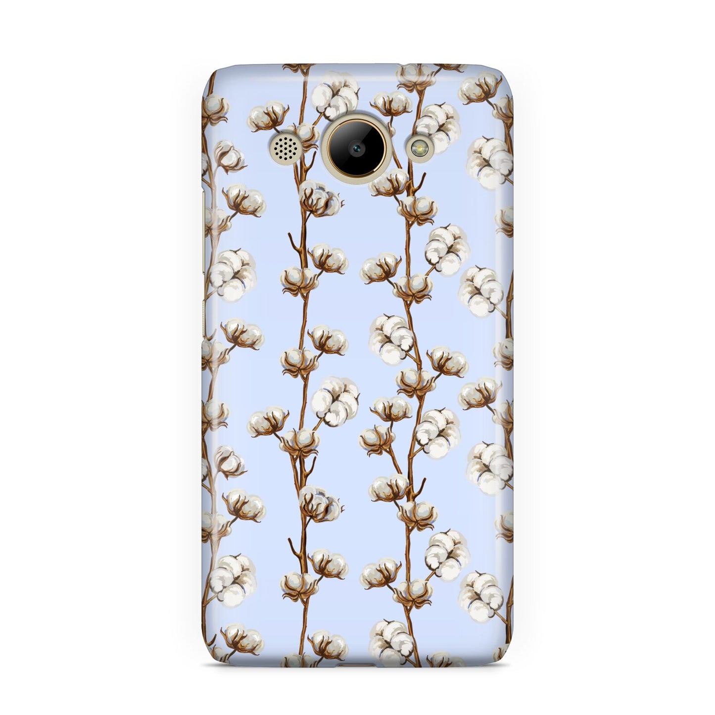 Cotton Branch Huawei Y3 2017