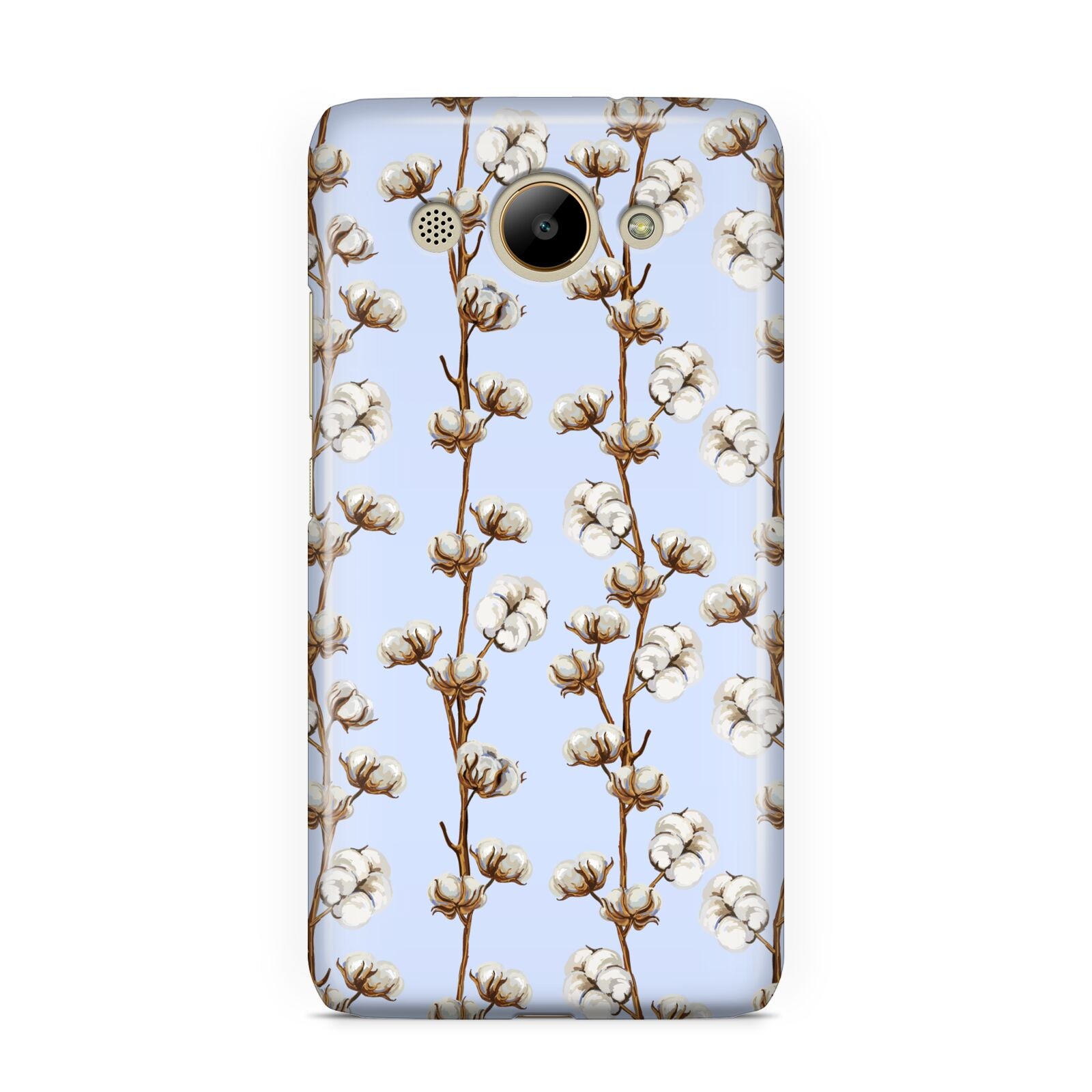 Cotton Branch Huawei Y3 2017