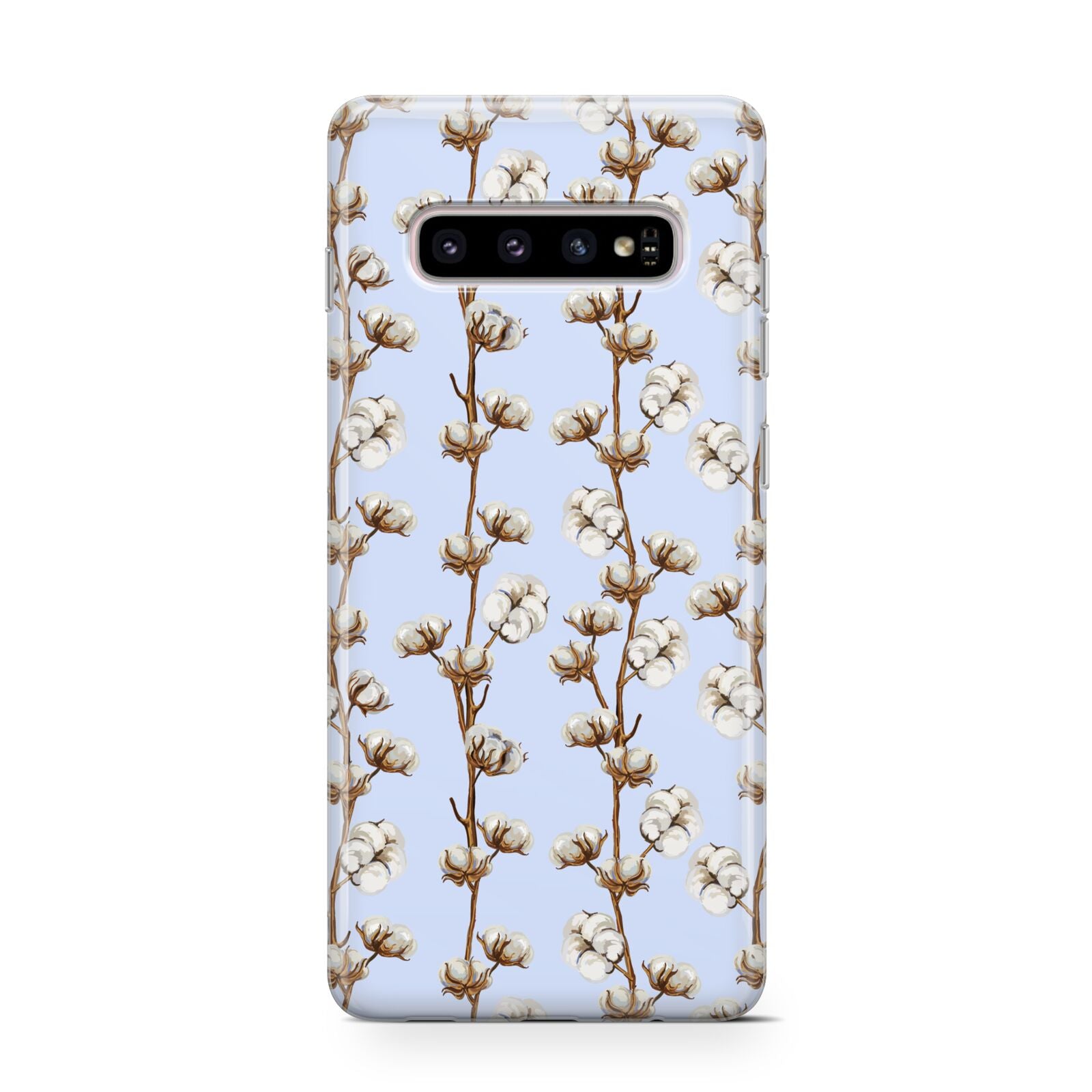 Cotton Branch Protective Samsung Galaxy Case