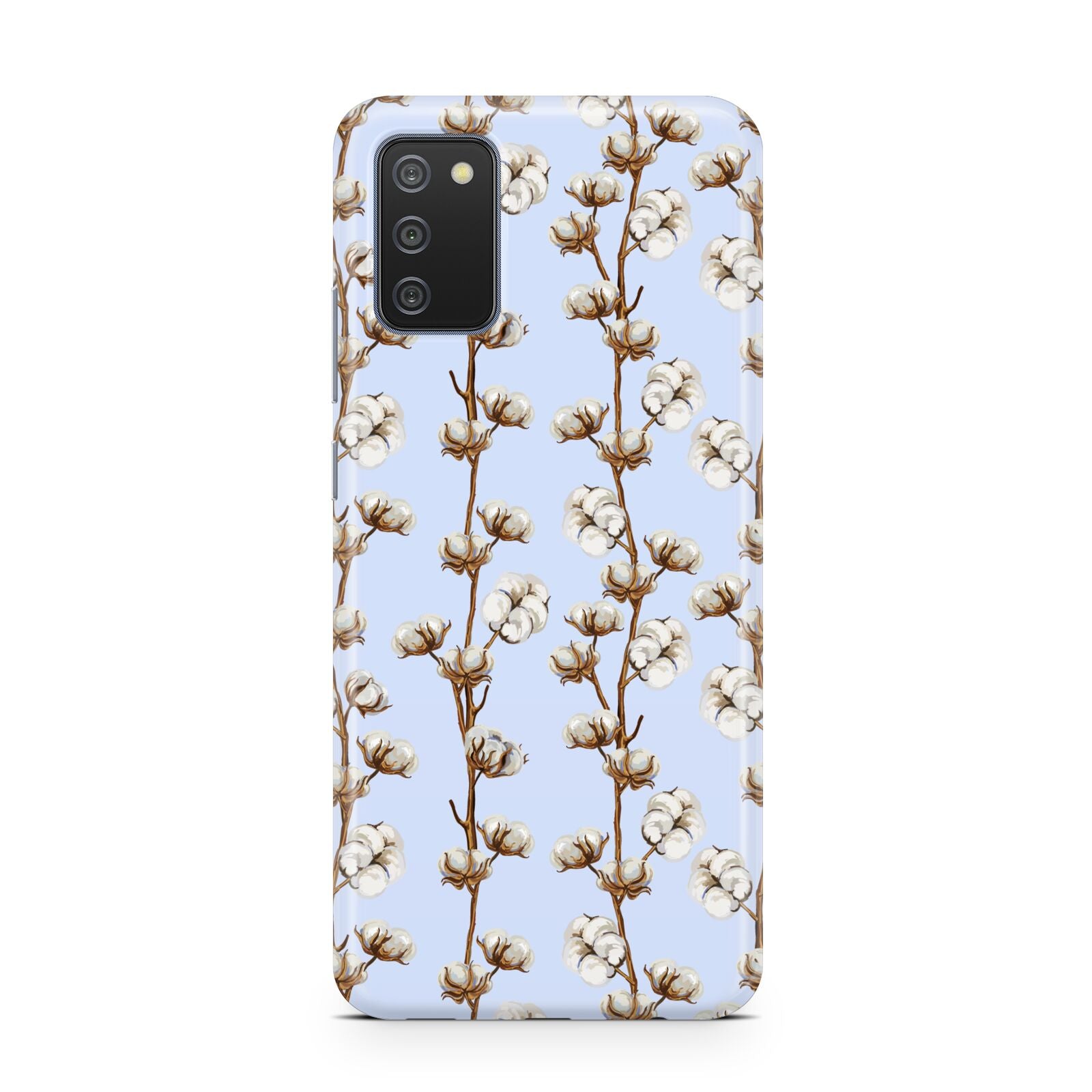 Cotton Branch Samsung A02s Case