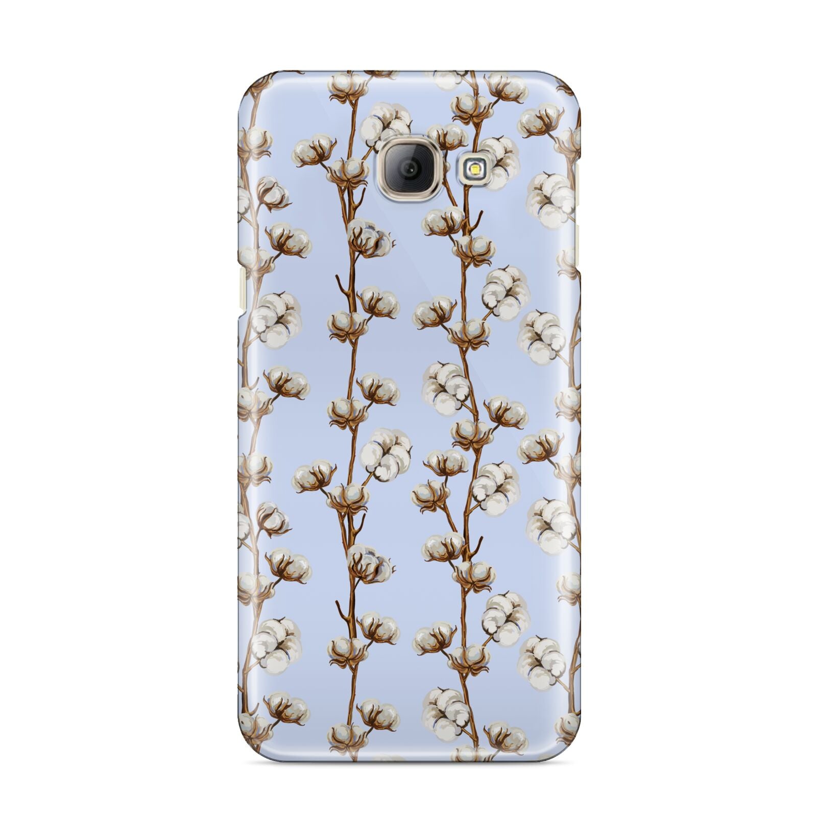 Cotton Branch Samsung Galaxy A8 2016 Case