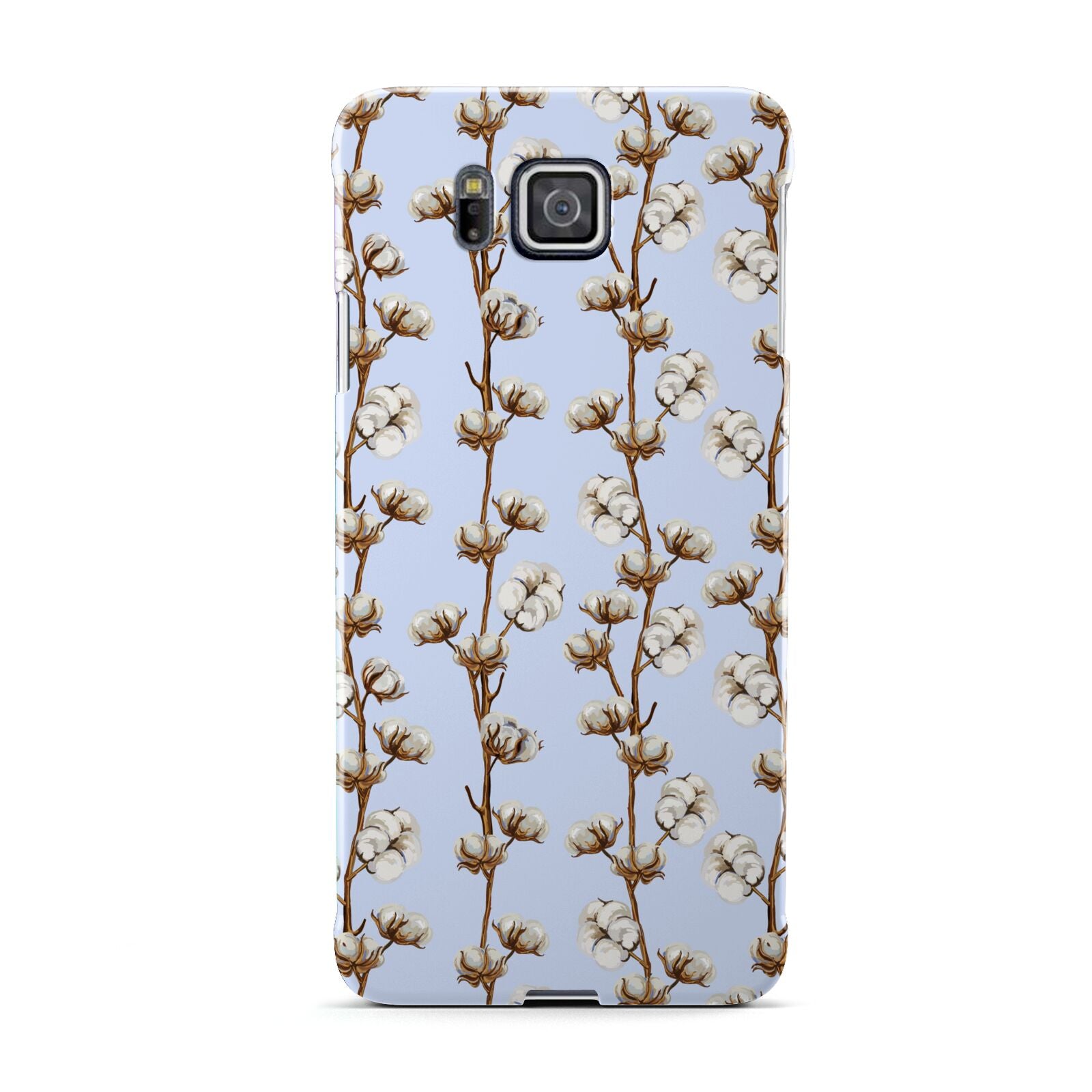 Cotton Branch Samsung Galaxy Alpha Case