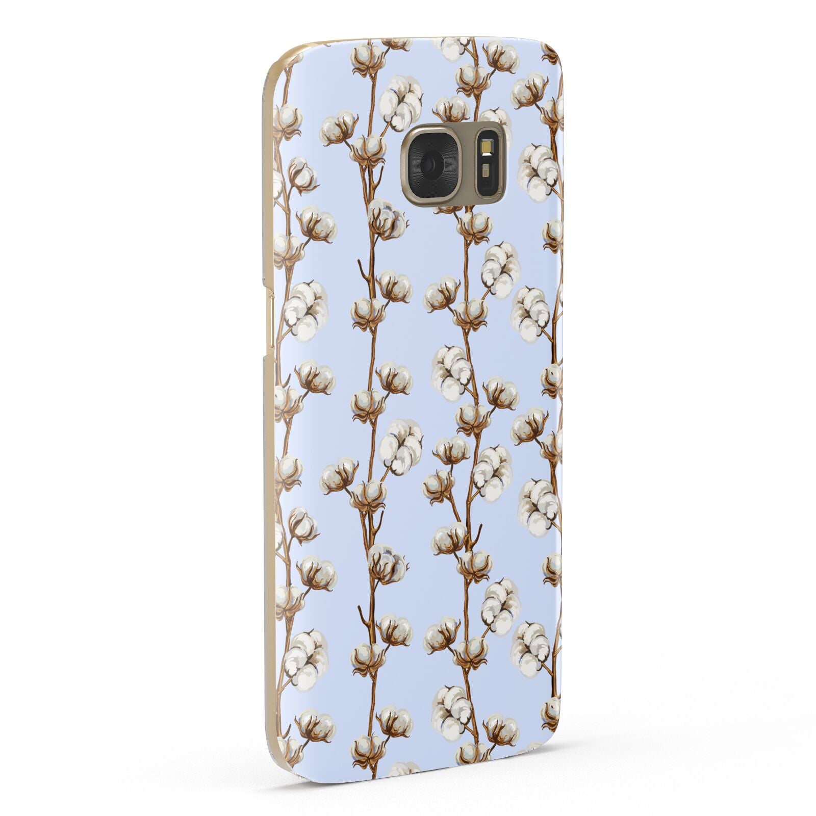 Cotton Branch Samsung Galaxy Case Fourty Five Degrees