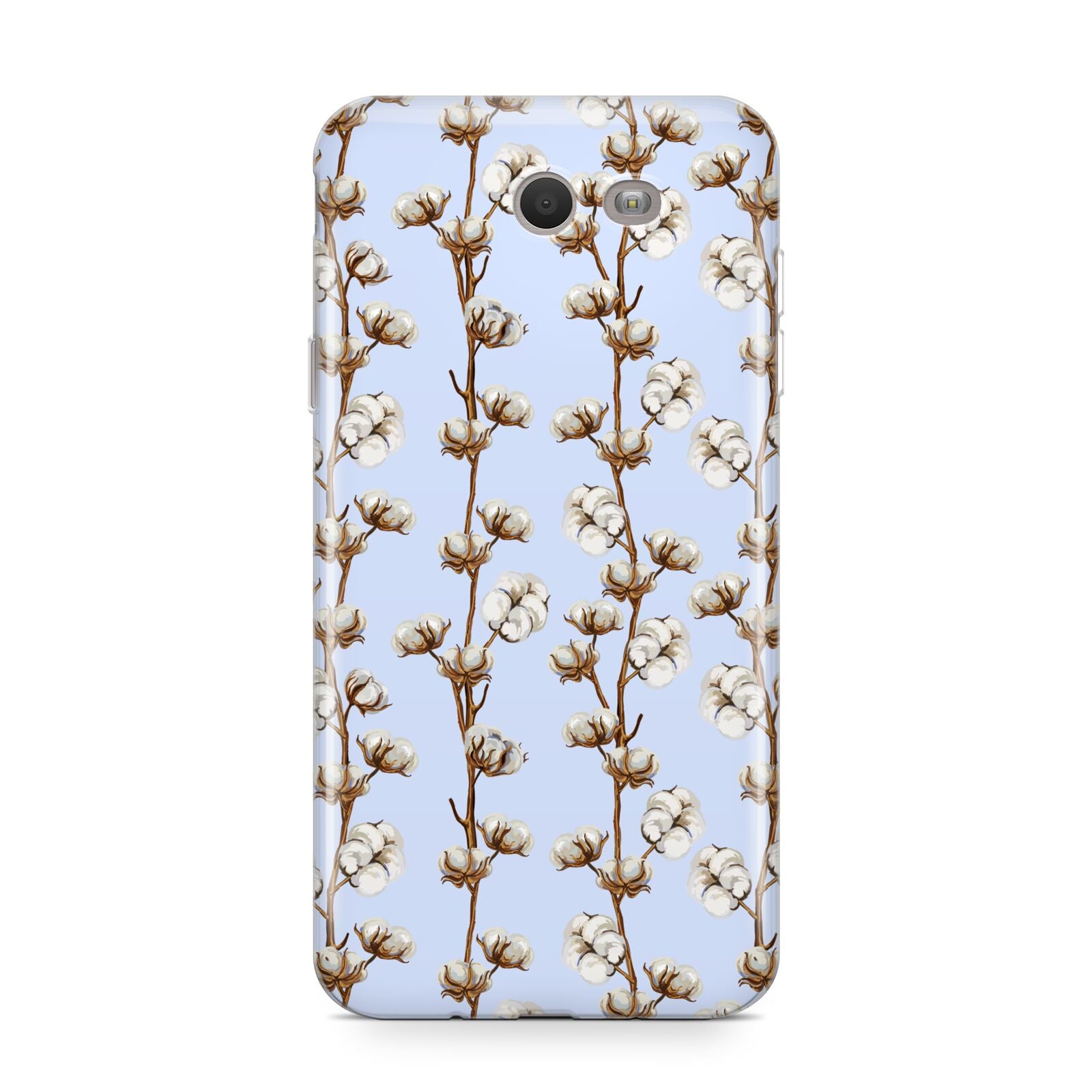 Cotton Branch Samsung Galaxy J7 2017 Case