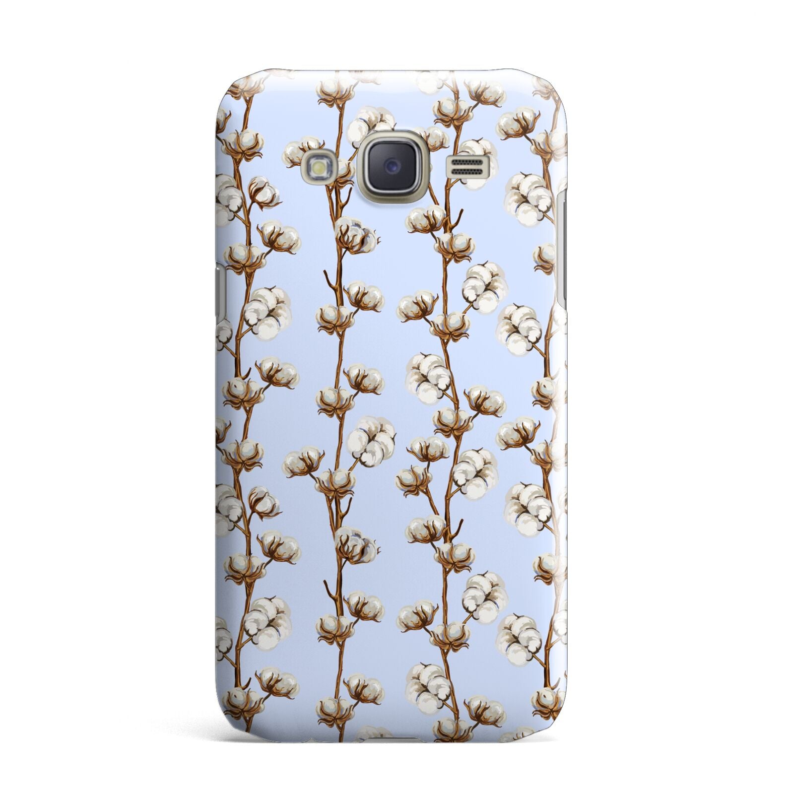 Cotton Branch Samsung Galaxy J7 Case