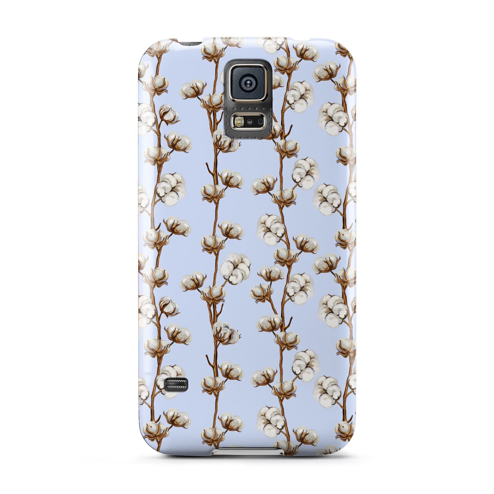 Cotton Branch Samsung Galaxy S5 Case